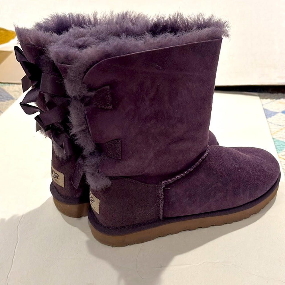 UGG Women's Bailey Bow II Boots